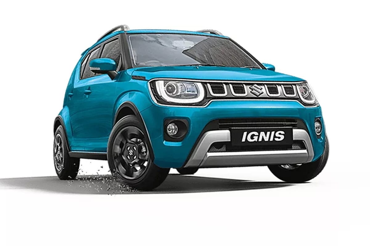 Nirbhay 2025 06 07T131152.186 Maruti Ignis 5.85 लाख में 1.2 लीटर दमदार BS6 इंजन और 7 इंच टचस्क्रीन फीचर