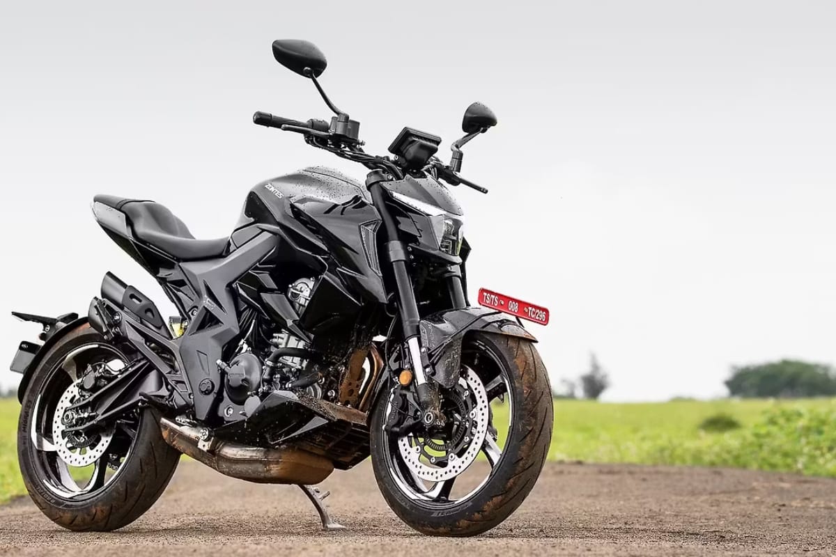 Nirbhay 2025 06 07T142256.936 2.79 लाख में धमाका Zontes 350R लाई 38.2bhp की पावर और फुल LED टेक्नोलॉजी