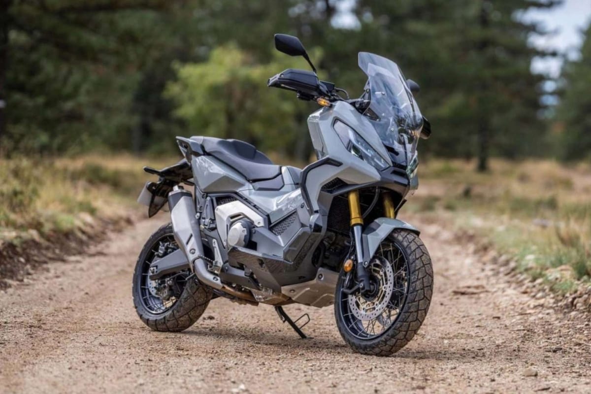 Nirbhay 2025 06 07T152422.575 Honda X ADV 57.79 Bhp की पावर, TFT स्क्रीन और चार राइड मोड्स कीमत 11.90 लाख