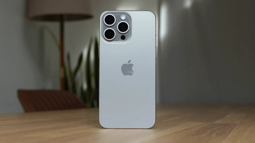 1 148 1.59 लाख से शुरू होता है, 48MP कैमरा और A17 प्रो स्ट्रेंथ को जानें