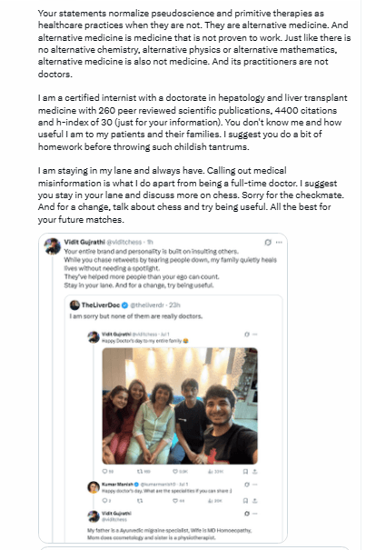 Vidit And Liver Doctor Controversy: Who’s a Doctor Anyway? 5 1000118266 Vidit And Liver Doctor Controversy: Who’s a Doctor Anyway?