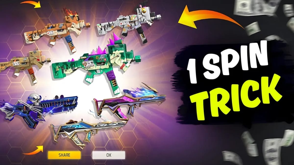 2 148 कम हीरे में शानदार बंदूकें जीतने के लिए जानें