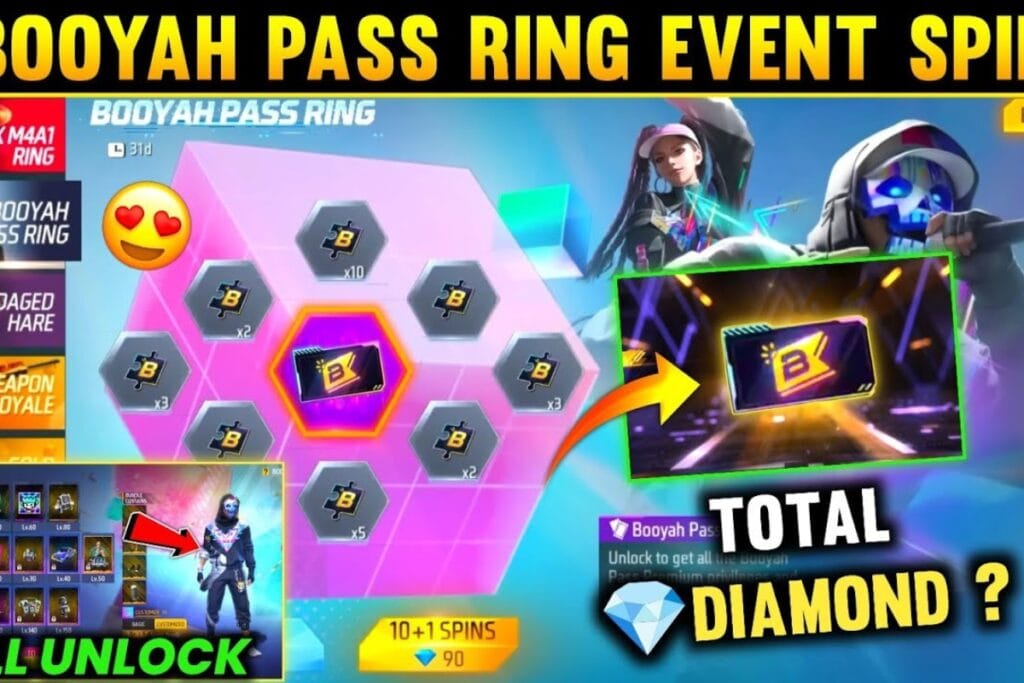 Nirbhay 2025 07 20T220535.924 जुलाई का Booyah पास 9 हीरे में हो रहा है