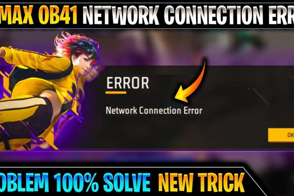 Nirbhay 2025 07 21T074354.087 फ्री फायर मैक्स नेटवर्क समस्या आज लॉगिन फेल, हाई पिंग और लैग ऑवर्स