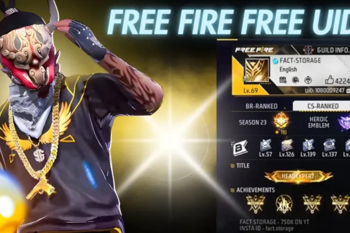Nirbhay 2025 07 21T080423.127 यूआईडी फ्री फायर डायमंड फ्री 2025 अब टॉप अप के बिना मुफ्त हीरे प्राप्त करें