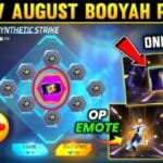 Nirbhay 2025 07 21T214653.004 नई Booyah पास रिंग इवेंट अपनी किस्मत आजमाएं और प्रीमियम प्लस पास प्राप्त करें