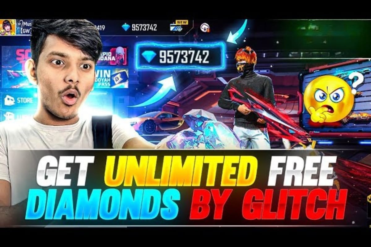 Nirbhay 2025 07 22T074819.112 फ्री फायर अनलिमिटेड डायमंड 999999 सच्चाई और फ्री पाने का वास्तविक तरीका जानें