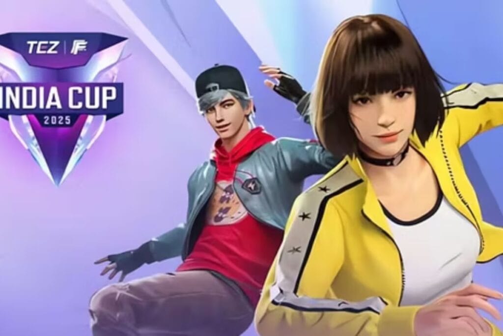 Nirbhay 2025 07 23T003149.346 फ्री फायर इंडिया कप 2025 1 करोड़ इनाम के साथ लौट आया है