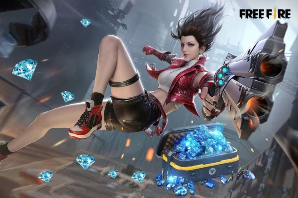 Nirbhay 2025 07 23T003718.821 फ्री फायर शॉप इन्फि यूके से हीरे खरीदें, पता है कि कैसे आधी कीमत के लिए