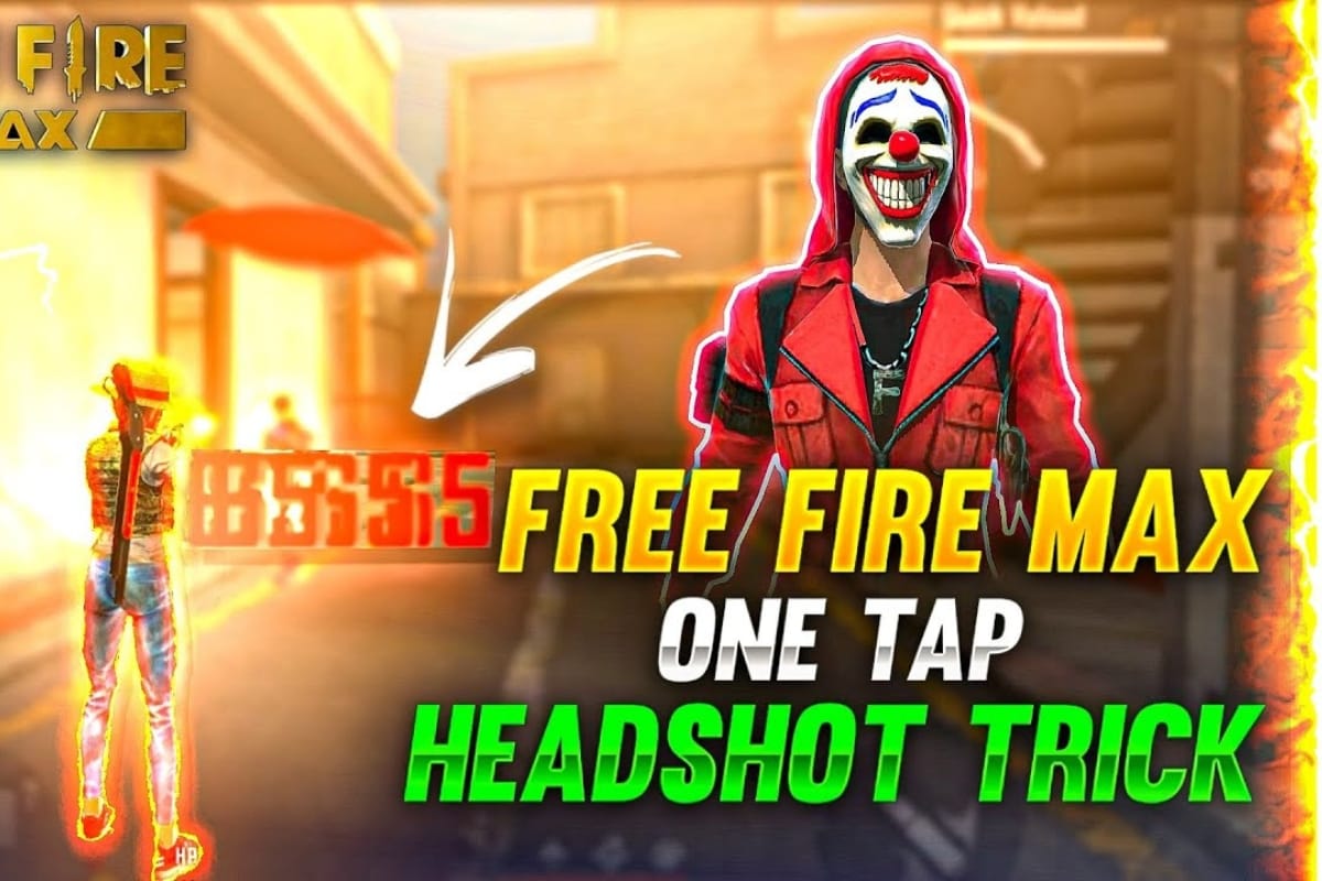 Nirbhay 2025 07 23T074646.758 फ्री फायर मैक्स में एक टैप हेडशॉट के राजा बनें प्रो खिलाड़ियों की गुप्त सेटिंग्स को जानते हैं