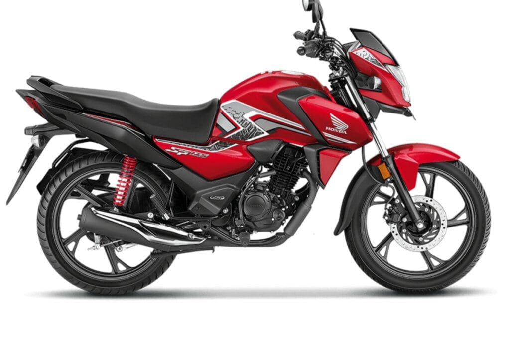 Nirbhay 2025 07 25T104823.710 होंडा एसपी 125 94,221 से शुरू होता है, पूर्ण डिजिटल मीटर और शक्तिशाली माइलेज के साथ स्टाइलिश सवारी