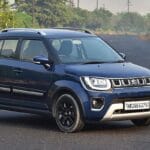 Nirbhay 2025 07 26T221401.074 मारुति इग्निस 5.85 लाख से शुरू होती है, स्टाइलिश लुक, 7 इंच टचस्क्रीन और 82BHP शक्तिशाली इंजन