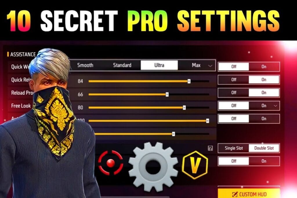 Nirbhay 2025 07 29T230706.870 फ्री फायर हेडशॉट गॉड इन सेंसिटिविटी और हड सेटिंग्स हो