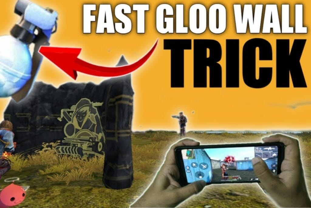 Nirbhay 2025 07 30T071936.604 ग्लो वॉल ट्रिक फ्री फायर सबसे खतरनाक ट्रिक भागने और जीतने के लिए
