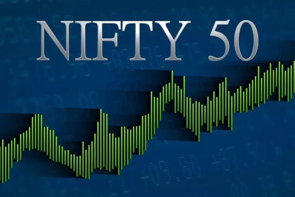 Nirbhay 2025 07 30T083318.140 बाजार आंदोलनों को समझें निफ्टी 50 और सेंसक्स उछाल या गिर जाएंगे