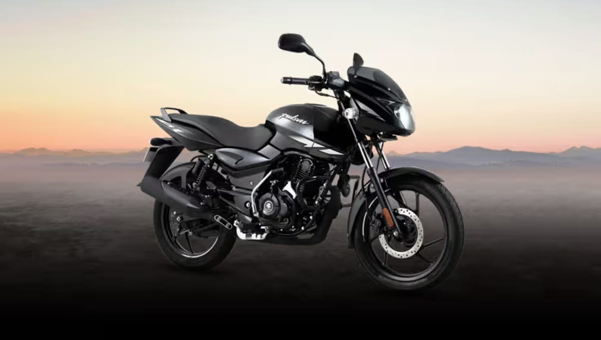 मजबूत सुविधाओं और शानदार लुक के साथ बाइक को पीटना