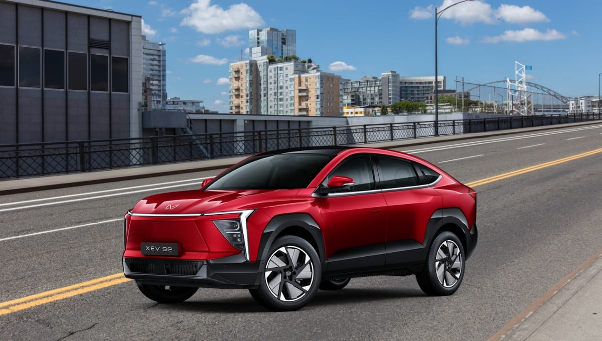 भारत की सबसे शक्तिशाली इलेक्ट्रिक एसयूवी का महान प्रवेश