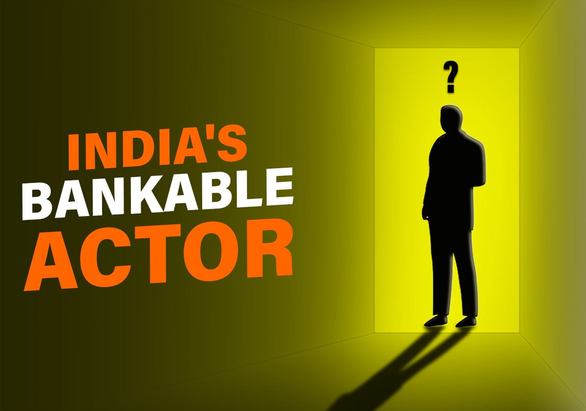 actor भारत का सबसे अधिक बैंक योग्य स्टार कौन है? एसआरके, प्रभास या यहां तक कि रजनीकांत नहीं