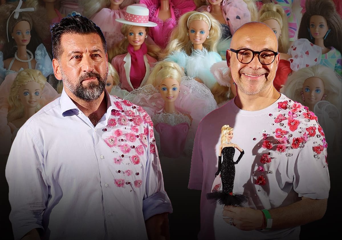 barbie 1 बार्बी डिजाइनरों को इटली कार दुर्घटना में मारे गए, प्रशंसकों ने दिल तोड़ दिया