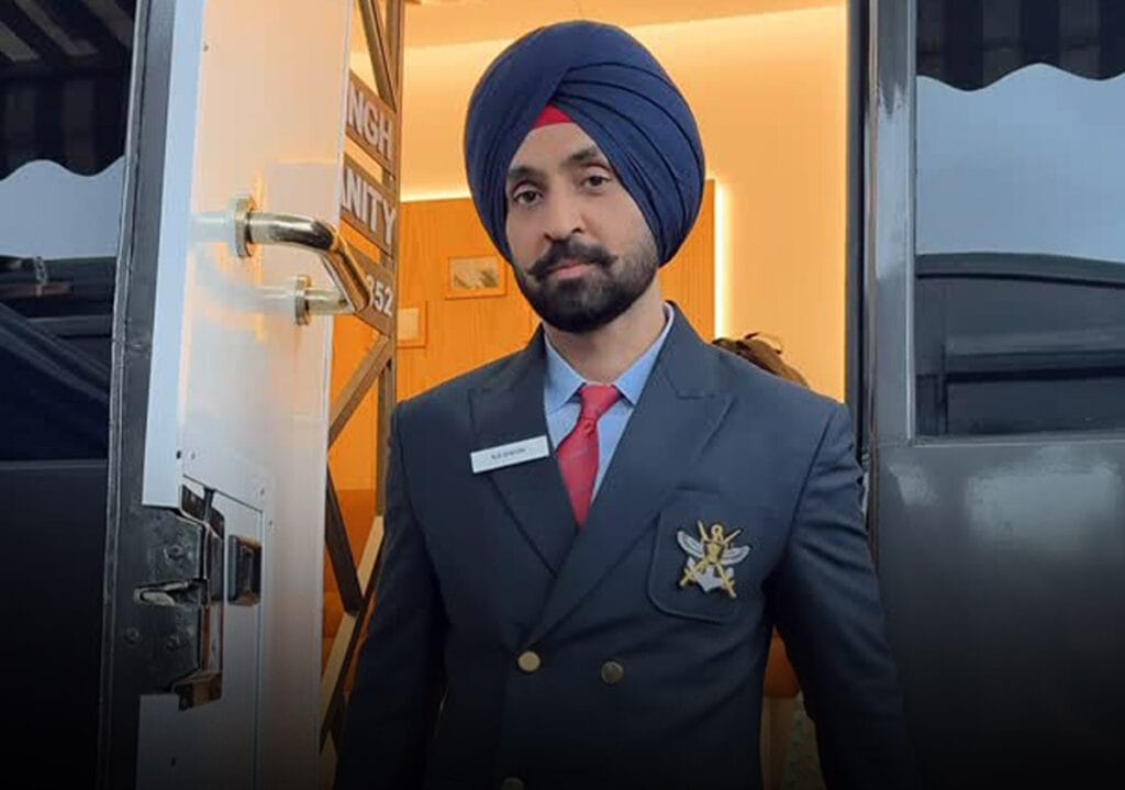 diljit 3 दिलजीत दोसांज सीमा 2 लपेटे और प्यार के साथ समाप्त होता है