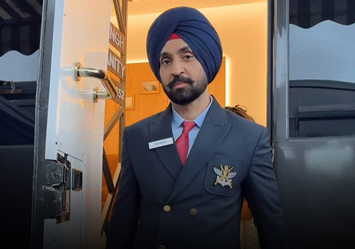 diljit 3 दिलजीत दोसांज सीमा 2 लपेटे और प्यार के साथ समाप्त होता है