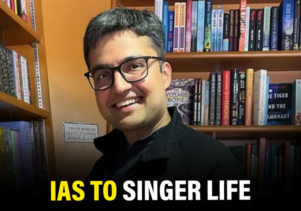 extras new Recovered 100 कशिश मित्तल IAS अधिकारी शास्त्रीय गायक बन जाता है