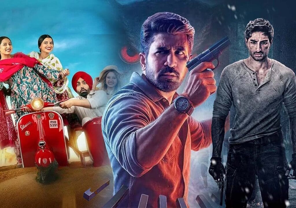 extras new Recovered 106 सरज़मीन, रेंजेन, हैप्पी गिलमोर 2 और अब स्ट्रीम करने के लिए