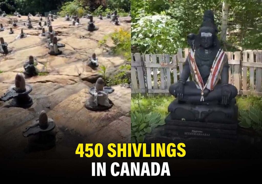 extras new Recovered 110 क्या आप जानते हैं कि कनाडा में पहाड़ों में 450 शिवलिंग वाला मंदिर है?