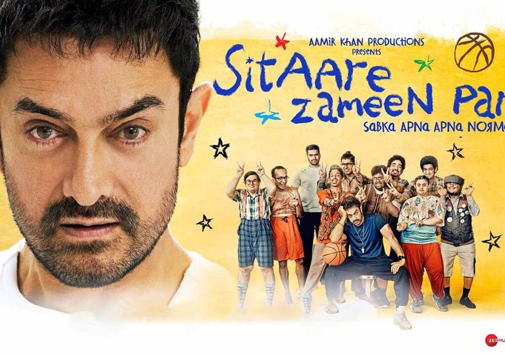 extras new Recovered 121 आमिर खान सीतारे ज़मीन पार यूट्यूब रिलीज की पुष्टि की गई, "मुझे नहीं चाहिए ₹ 125 करोड़"