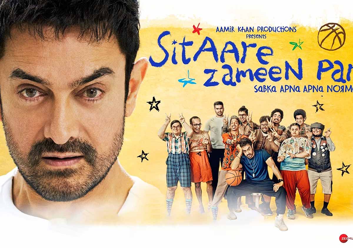 extras new Recovered 121 आमिर खान सीतारे ज़मीन पार यूट्यूब रिलीज की पुष्टि की गई, "मुझे नहीं चाहिए ₹ 125 करोड़"