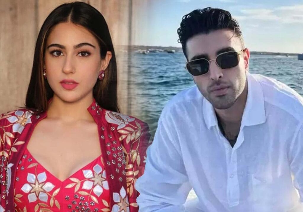 extras new Recovered 124 अर्जुन प्रताप बजवा और सारा अली खान डेटिंग?