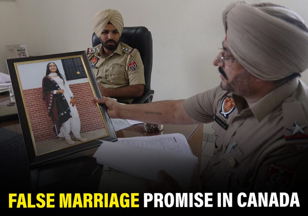 extras new Recovered 66 लुधियाना माँ-बेटी की जोड़ी ने नकली कनाडा दुल्हनों, सगाई और बड़े वादों के साथ पुरुषों को धोखा दिया