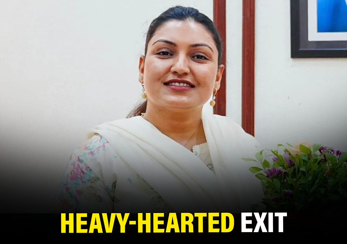 extras new Recovered 67 Anmol Gagan Maan खार विधायक के रूप में इस्तीफा दे देता है, AAP छोड़ता है और आज राजनीति छोड़ देता है