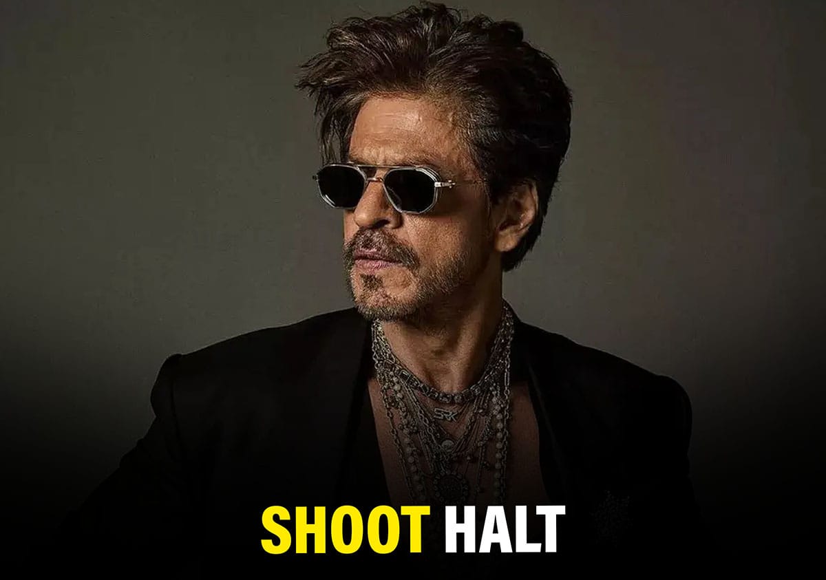 extras new Recovered 69 शाहरुख खान एक्शन चोट लगने के बाद हमारे पास उड़ता है