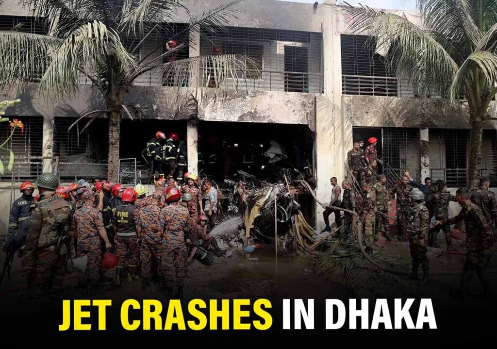extras new Recovered 79 बांग्लादेश फाइटर जेट ढाका स्कूल में दुर्घटनाग्रस्त हो गया, छात्रों और शिक्षकों सहित 19 डी*विज्ञापन