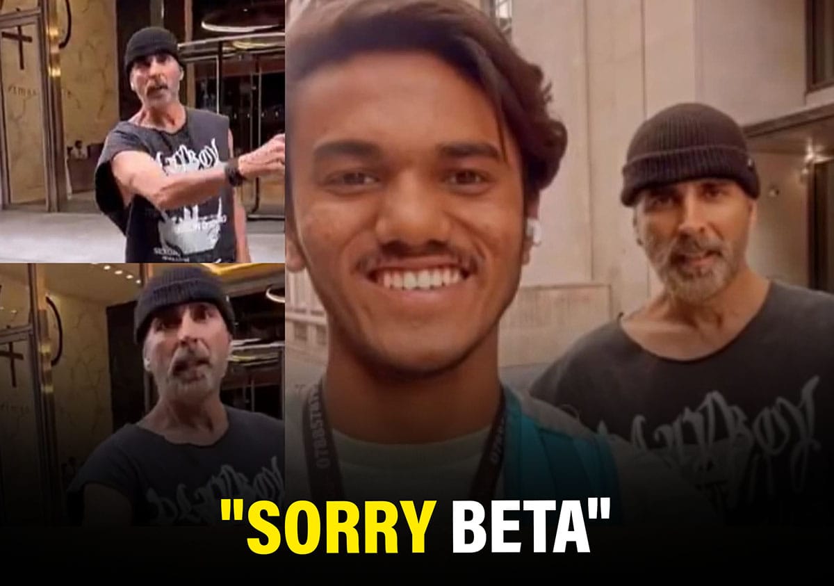 extras new Recovered 83 वायरल लंदन वीडियो के बाद फैन ने अपना पक्ष साझा किया