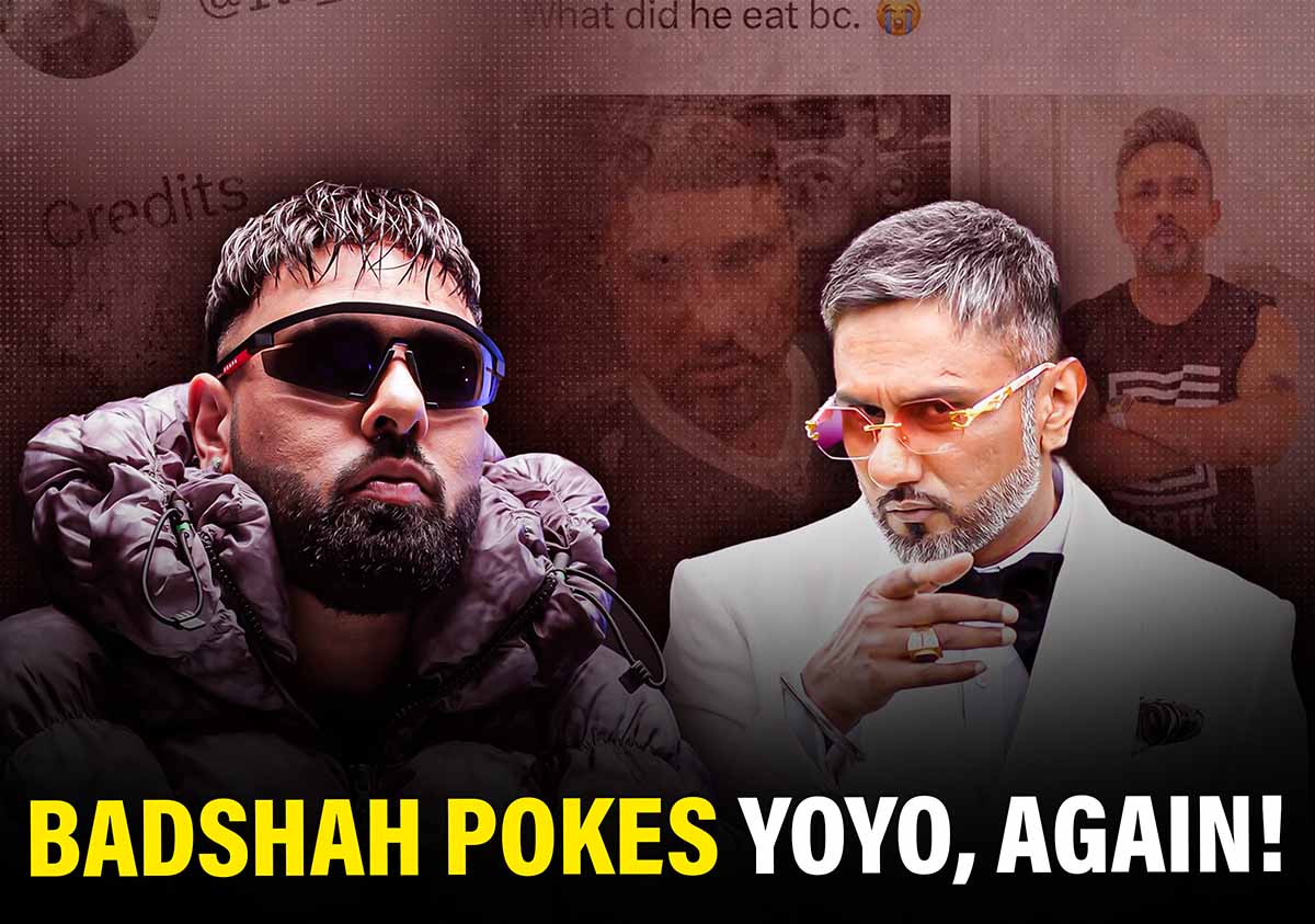 extras new Recovered 85 यो यो हनी सिंह झगड़े ने बादशाह के "क्रेडिट" के बाद उत्तर दिया