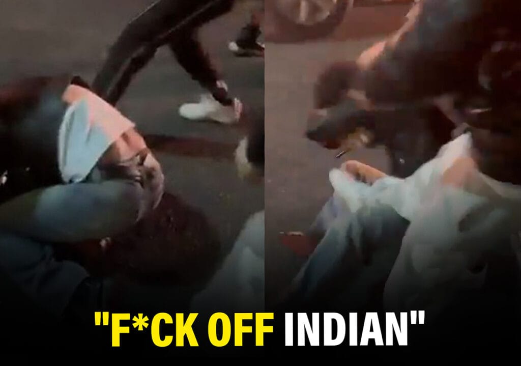 extras new Recovered 89 सिख छात्र ने ऑस्ट्रेलिया में संदिग्ध नस्लवादी हमले में बेरहमी से पीटा