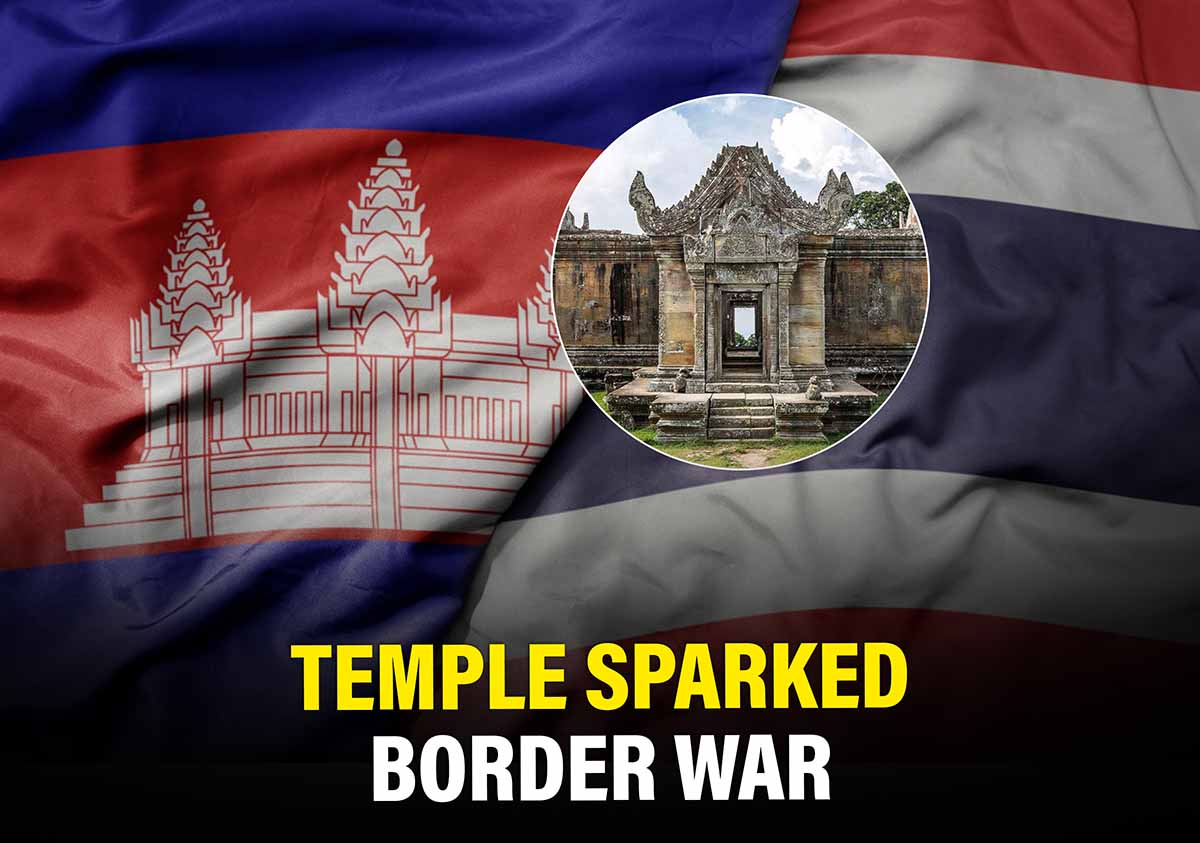extras new Recovered 95 कैसे एक 12 वीं शताब्दी के शिव मंदिर ने थाईलैंड -कैम्बोडिया युद्ध 12 वीं शताब्दी के शिव मंदिर में थाईलैंड -कैम्बोडिया युद्ध को उकसाया