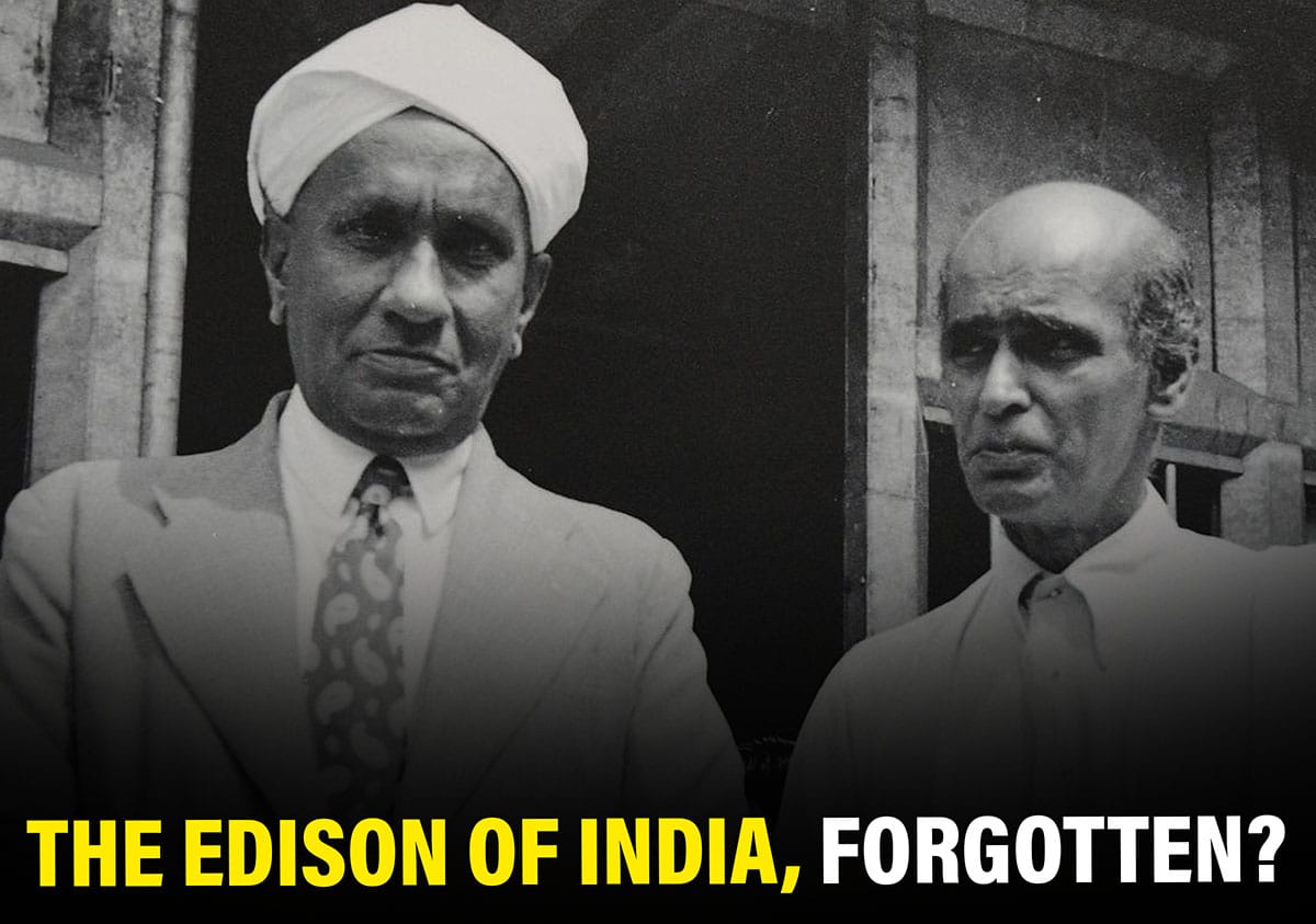 extras new Recovered 99 भारत के एडिसन जिन्होंने एक तकनीकी क्रांति को जन्म दिया