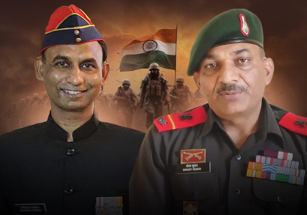 kargil कारगिल युद्ध अनसंग हीरोज - पदक से परे बहादुरी