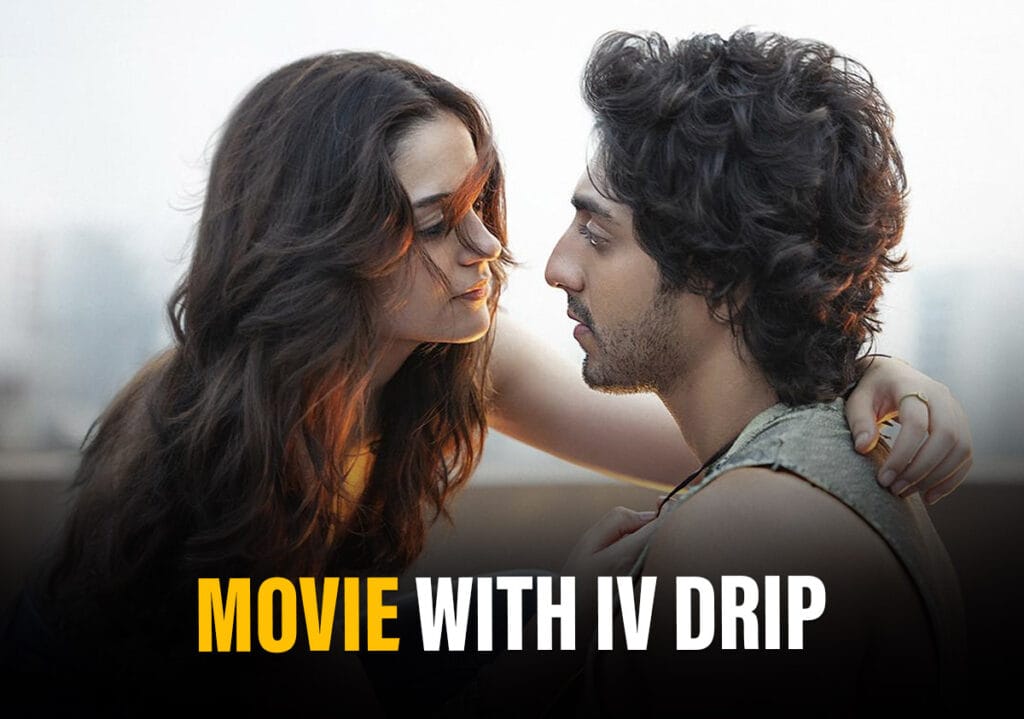 फैन IV ड्रिप के साथ "सियारा" देखता है, प्रशंसकों का कहना है कि "ITNI समर्पण फिल्म के Liye?" 9 movie फैन IV ड्रिप के साथ "सियारा" देखता है, प्रशंसकों का कहना है कि "ITNI समर्पण फिल्म के Liye?"