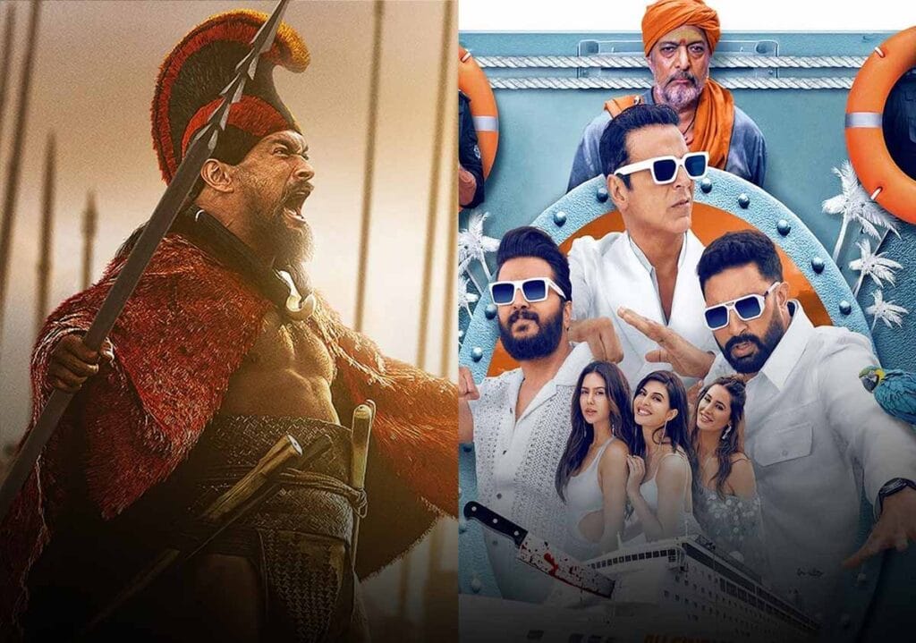 movies 7 नए ओटीटी इस शुक्रवार को हाउसफुल 5 और सीतारे ज़मीन पार सहित रिलीज़