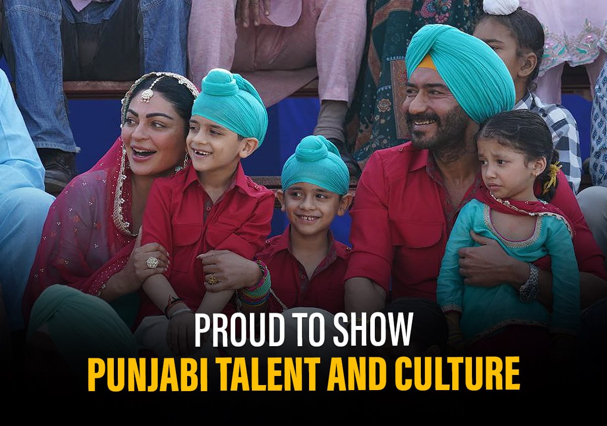 nb "पंजाबी प्रतिभा और संस्कृति का प्रदर्शन करने पर गर्व"