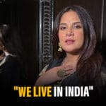 richa ऋचा चड्हा ने भारत में बेटी की परवरिश की आशंका साझा की