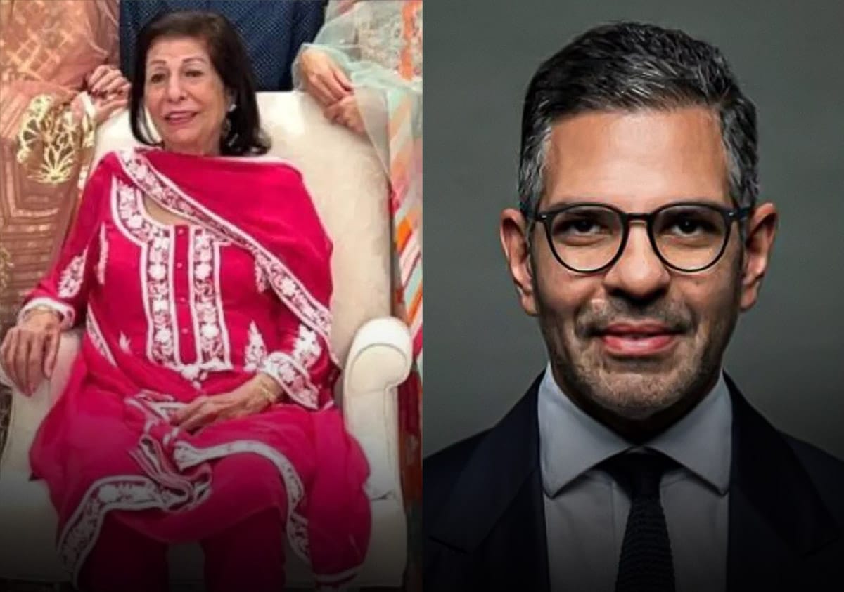 sanjay माँ से सवाल सुनी कपूर की मौत का रहस्य सेबी पत्र में