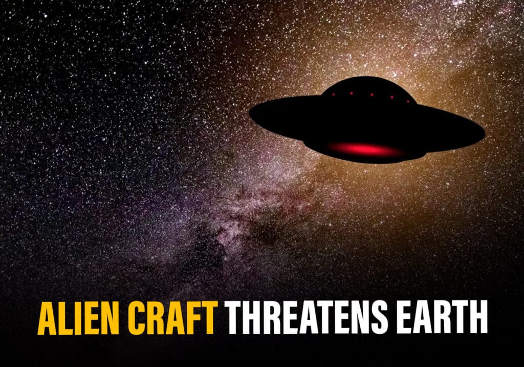 spacecraft शत्रुतापूर्ण विदेशी अंतरिक्ष यान नवंबर में पृथ्वी पर मारा जा सकता है