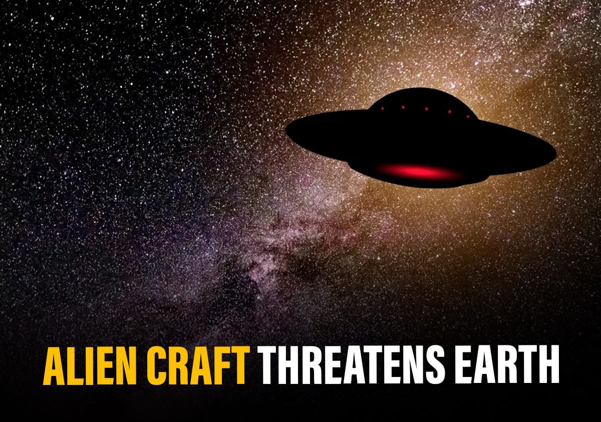 spacecraft शत्रुतापूर्ण विदेशी अंतरिक्ष यान नवंबर में पृथ्वी पर मारा जा सकता है