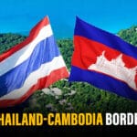 thailandcolumbia थाईलैंड ने कंबोडिया के सैन्य अड्डे पर आग लगने के बाद हवाई हमले शुरू किए, सीमा तनाव बढ़ गया