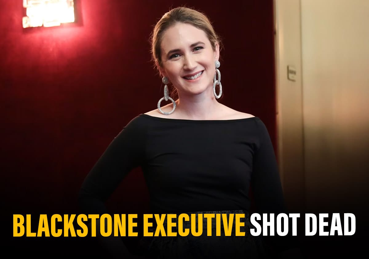 wasley ब्लैकस्टोन के कार्यकारी वेस्ले लेपटनर ने सामूहिक शूटिंग में मारे गए